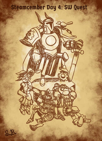 SWQ Fanart