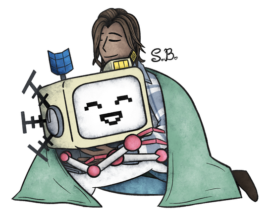 Murder By Numbers Fanart