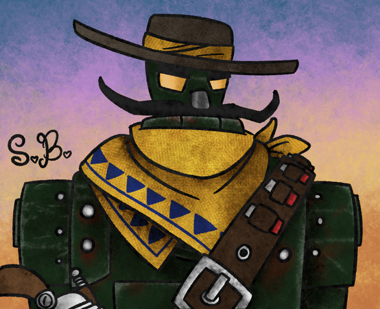 SWHH Fanart