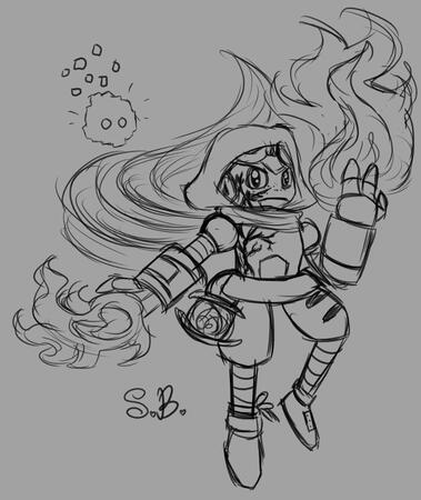 SWD2 Doodle