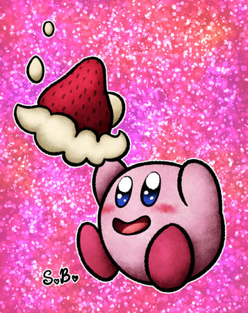 Kirby Fanart