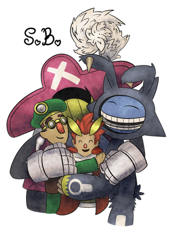 Owlboy Fanart
