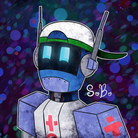 Original Character Art