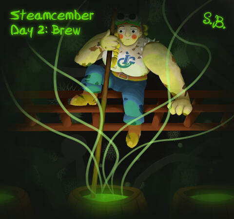 SWD2 Fanart